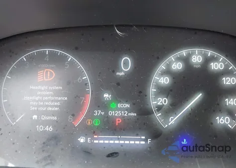 2023 Honda Civic Sport from USA, damaged, VIN 2HGFE2F57PH517555